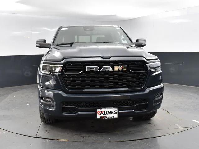 2026 RAM Ram 1500 RAM 1500 BIG HORN CREW CAB 4X4 57 BOX 2026 RAM Ram 1500 RAM 1500 BIG HORN CREW CAB 4X4 57 BOX
