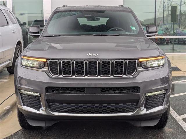2025 Jeep Grand Cherokee L Limited 4x2
