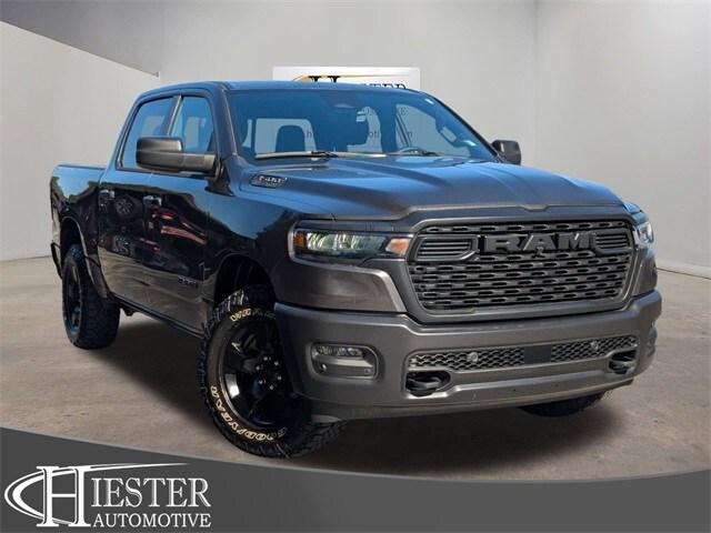 2025 RAM 1500 Warlock Crew Cab 4x4 57 Box