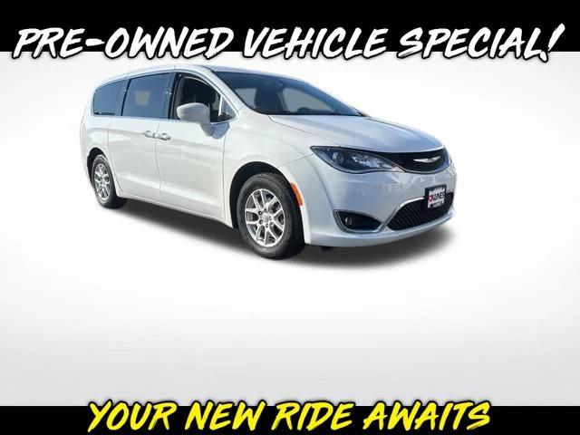 2020 Chrysler Pacifica Touring 2020 Chrysler Pacifica Touring