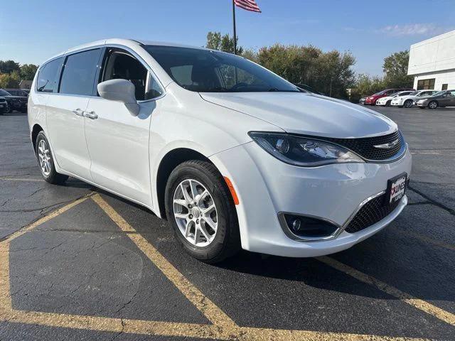 2020 Chrysler Pacifica Touring 2020 Chrysler Pacifica Touring