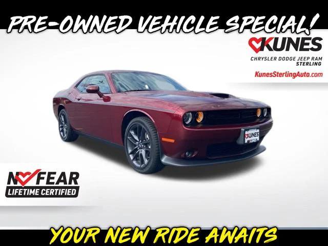2022 Dodge Challenger GT AWD