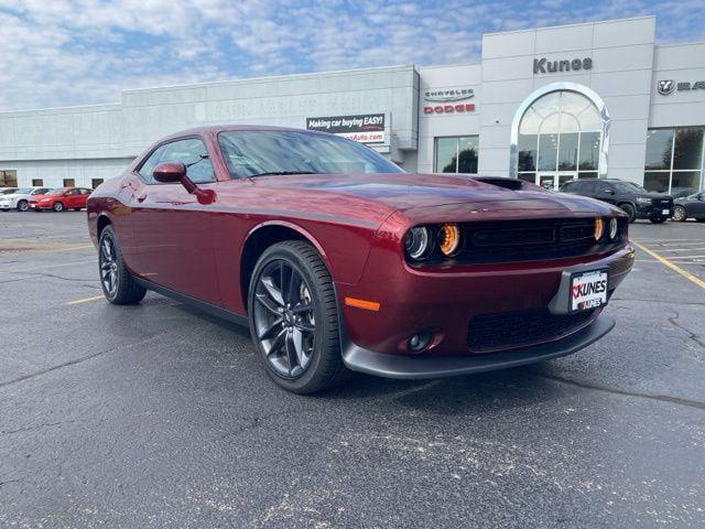 2022 Dodge Challenger GT AWD