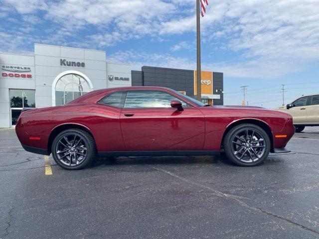 2022 Dodge Challenger GT AWD