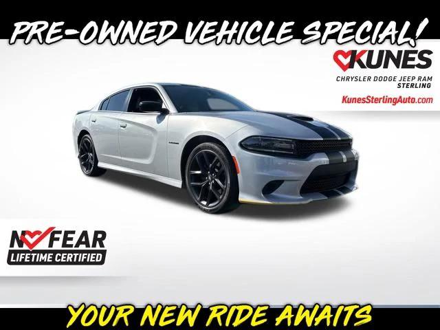 2020 Dodge Charger R/T RWD 2020 Dodge Charger R/T RWD