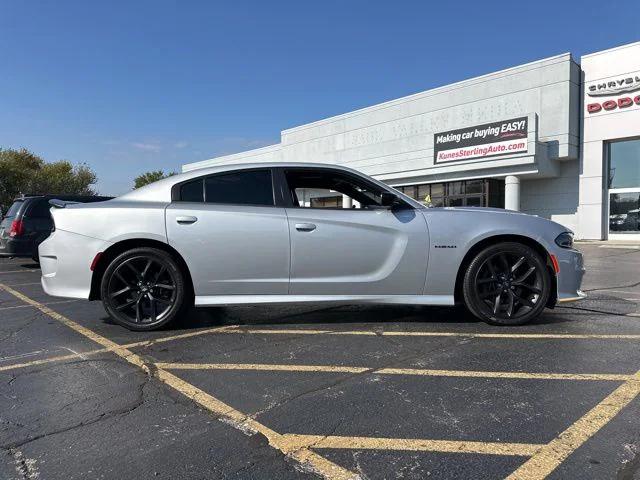 2020 Dodge Charger R/T RWD 2020 Dodge Charger R/T RWD