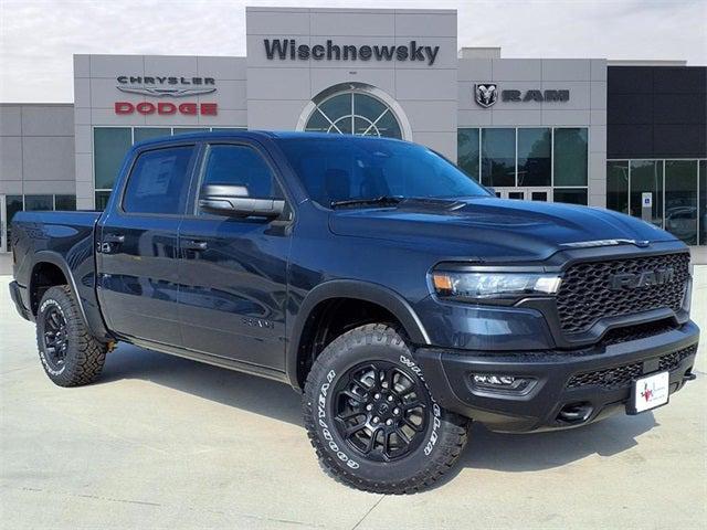 2026 RAM Ram 1500 RAM 1500 REBEL CREW CAB 4X4 57 BOX 2026 RAM Ram 1500 RAM 1500 REBEL CREW CAB 4X4 57 BOX