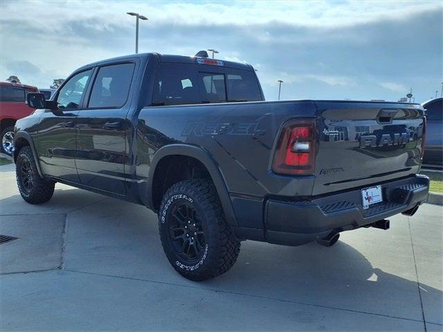 2026 RAM Ram 1500 RAM 1500 REBEL CREW CAB 4X4 57 BOX 2026 RAM Ram 1500 RAM 1500 REBEL CREW CAB 4X4 57 BOX