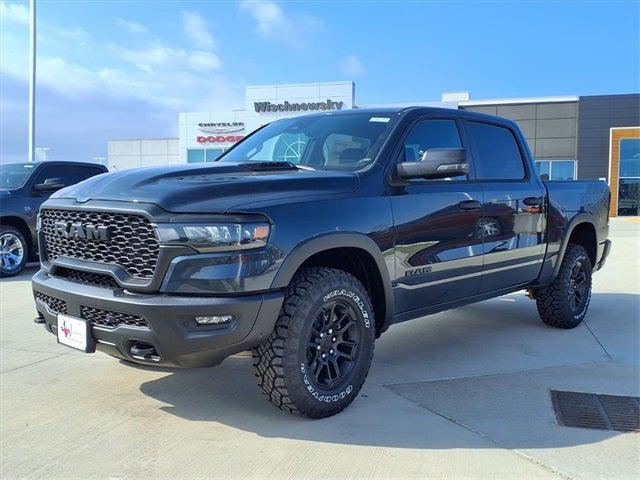 2026 RAM Ram 1500 RAM 1500 REBEL CREW CAB 4X4 57 BOX 2026 RAM Ram 1500 RAM 1500 REBEL CREW CAB 4X4 57 BOX