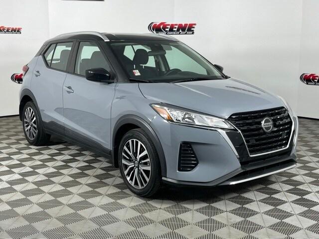 2021 Nissan Kicks SV Xtronic CVT 2021 Nissan Kicks SV Xtronic CVT