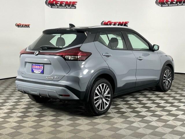 2021 Nissan Kicks SV Xtronic CVT 2021 Nissan Kicks SV Xtronic CVT