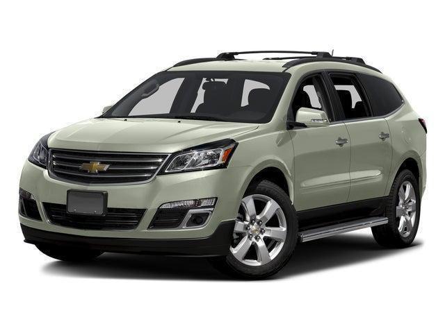 2016 Chevrolet Traverse 1LT 2016 Chevrolet Traverse 1LT