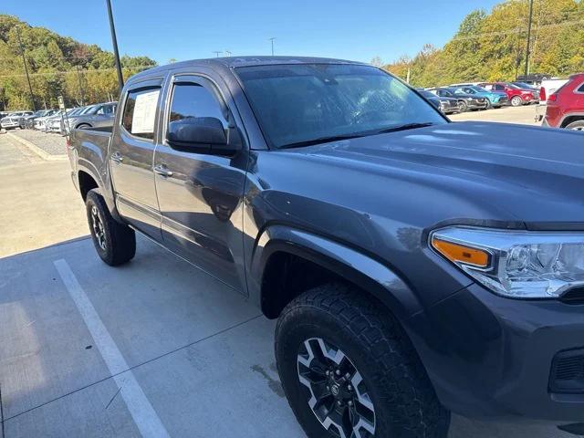 2022 Toyota Tacoma SR V6