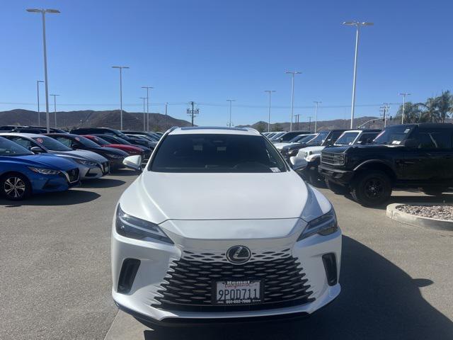 2024 Lexus RX 350 350 2024 Lexus RX 350 350