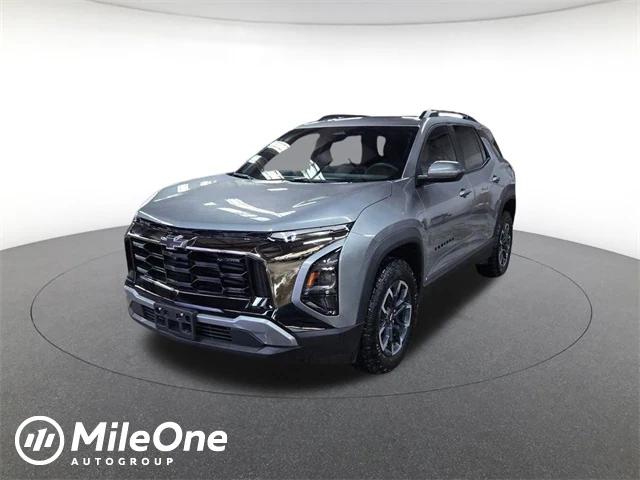 2025 Chevrolet Equinox AWD ACTIV 2025 Chevrolet Equinox AWD ACTIV