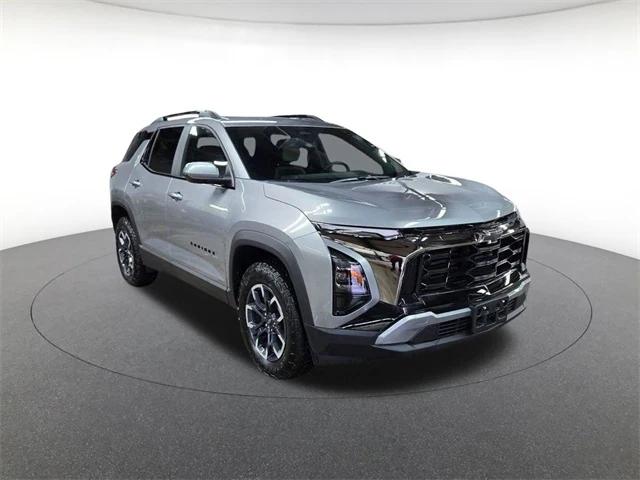 2025 Chevrolet Equinox AWD ACTIV 2025 Chevrolet Equinox AWD ACTIV