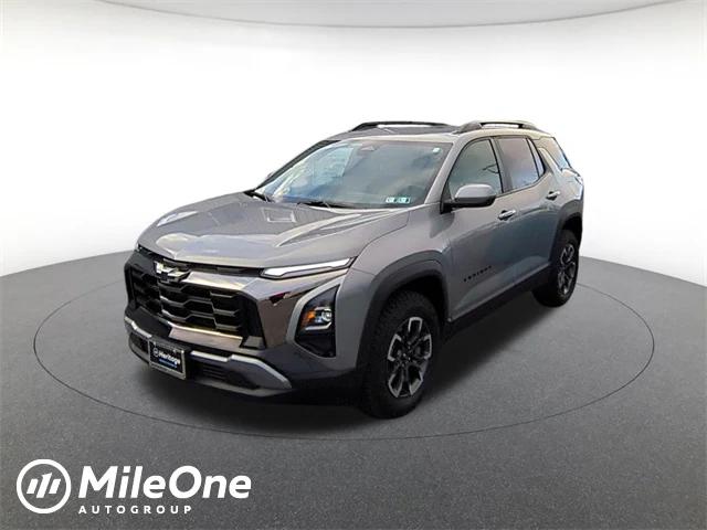 2025 Chevrolet Equinox AWD ACTIV 2025 Chevrolet Equinox AWD ACTIV