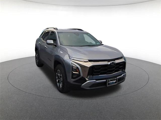 2025 Chevrolet Equinox AWD ACTIV 2025 Chevrolet Equinox AWD ACTIV