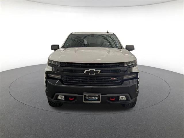 2021 Chevrolet Silverado 1500 4WD Crew Cab Short Bed LT Trail Boss 2021 Chevrolet Silverado 1500 4WD Crew Cab Short Bed LT Trail Boss