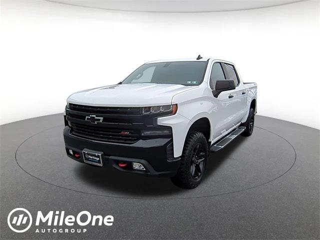 2021 Chevrolet Silverado 1500 4WD Crew Cab Short Bed LT Trail Boss 2021 Chevrolet Silverado 1500 4WD Crew Cab Short Bed LT Trail Boss