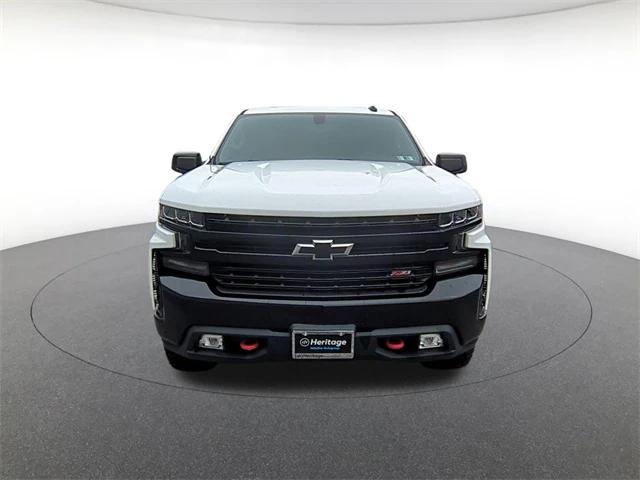 2021 Chevrolet Silverado 1500 4WD Crew Cab Short Bed LT Trail Boss 2021 Chevrolet Silverado 1500 4WD Crew Cab Short Bed LT Trail Boss