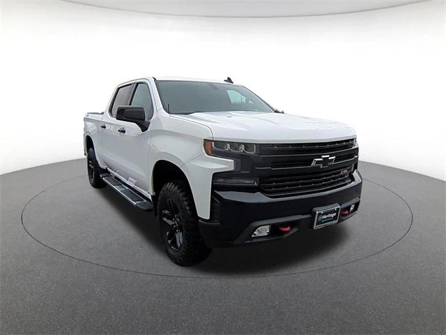2021 Chevrolet Silverado 1500 4WD Crew Cab Short Bed LT Trail Boss 2021 Chevrolet Silverado 1500 4WD Crew Cab Short Bed LT Trail Boss