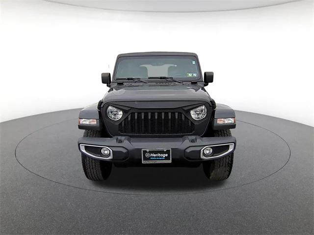 2022 Jeep Wrangler Unlimited Sahara 4x4