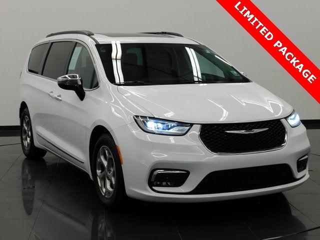 2023 Chrysler Pacifica Limited 2023 Chrysler Pacifica Limited