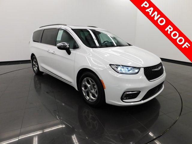 2023 Chrysler Pacifica Limited 2023 Chrysler Pacifica Limited