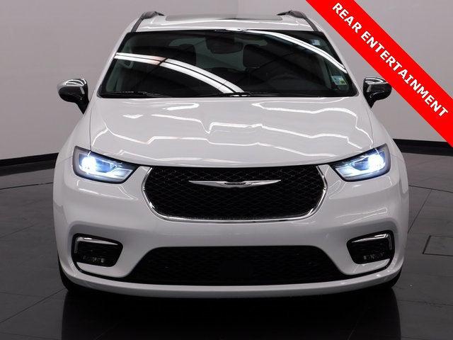 2023 Chrysler Pacifica Limited 2023 Chrysler Pacifica Limited