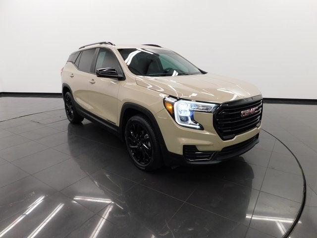 2023 GMC Terrain FWD SLE 2023 GMC Terrain FWD SLE