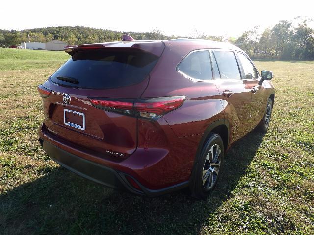2023 Toyota Highlander Unknown