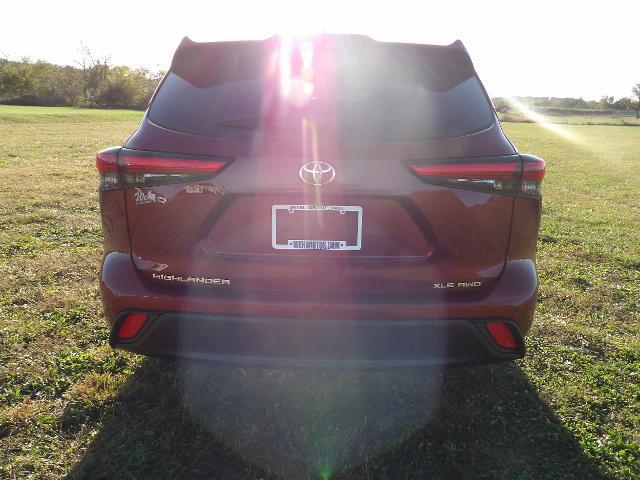 2023 Toyota Highlander Unknown