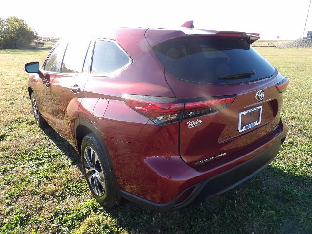 2023 Toyota Highlander Unknown