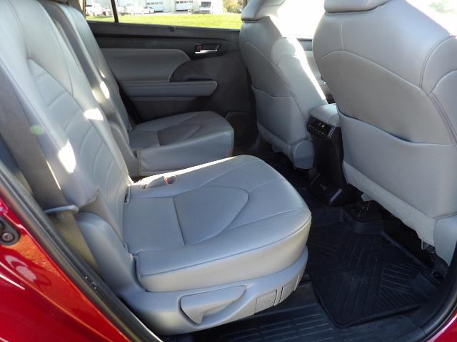 2023 Toyota Highlander Unknown