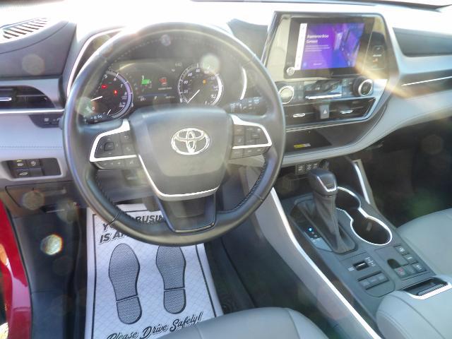 2023 Toyota Highlander Unknown