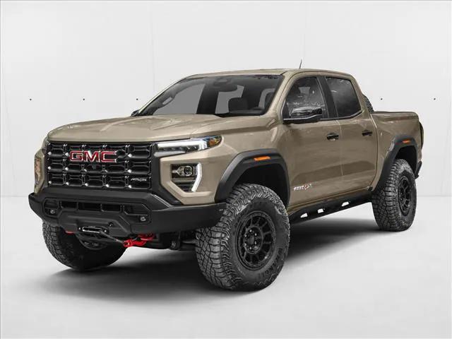 2024 GMC Canyon 4WD Elevation