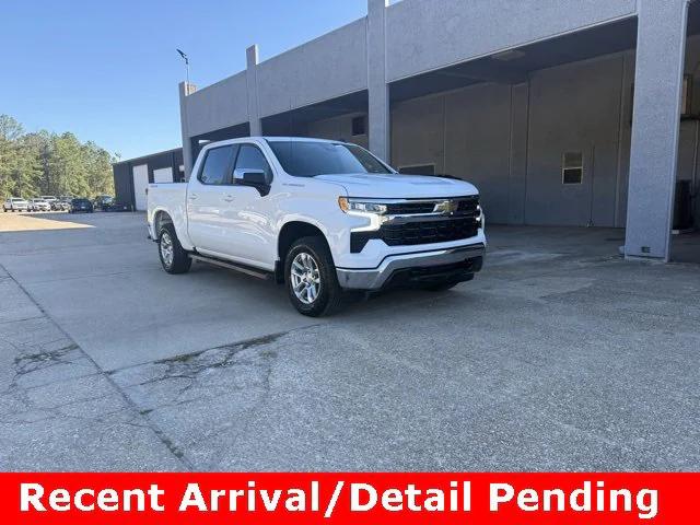 2023 Chevrolet Silverado 1500 4WD Crew Cab Standard Bed LT