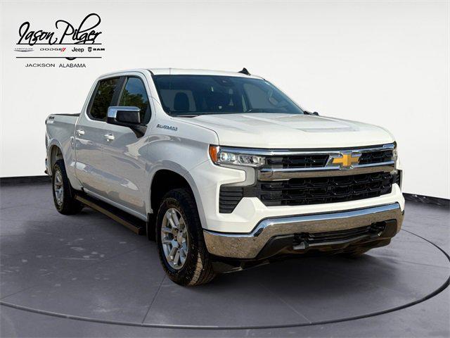 2023 Chevrolet Silverado 1500 4WD Crew Cab Standard Bed LT 2023 Chevrolet Silverado 1500 4WD Crew Cab Standard Bed LT