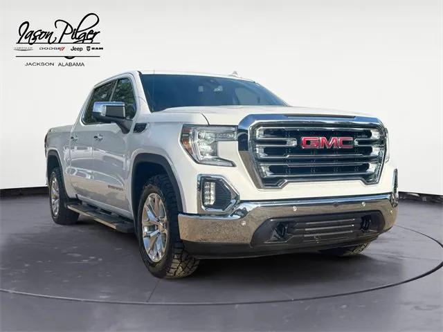 2019 GMC Sierra 1500 SLT 2019 GMC Sierra 1500 SLT