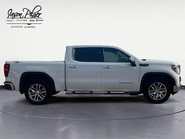 2019 GMC Sierra 1500 SLT 2019 GMC Sierra 1500 SLT