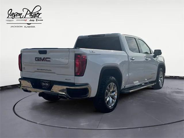 2019 GMC Sierra 1500 SLT 2019 GMC Sierra 1500 SLT