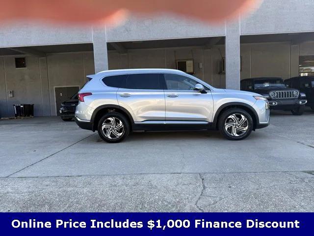 2021 Hyundai Santa Fe SEL