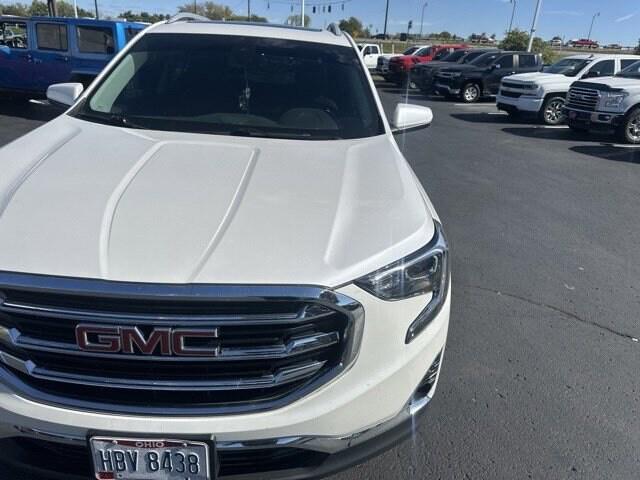 2020 GMC Terrain FWD SLT
