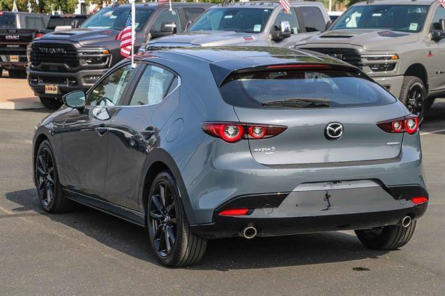 2024 Mazda Mazda3 Hatchback 2.5 S Carbon Edition 2024 Mazda Mazda3 Hatchback 2.5 S Carbon Edition