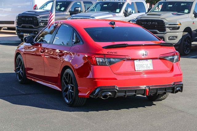 2022 Honda Civic Si Si