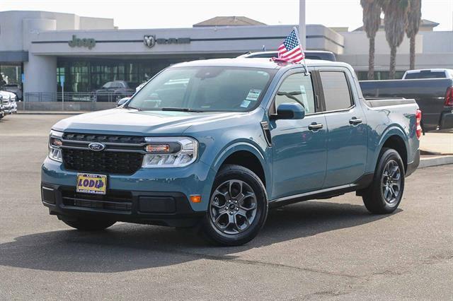 2022 Ford Maverick XLT 2022 Ford Maverick XLT