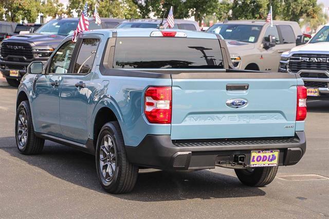 2022 Ford Maverick XLT 2022 Ford Maverick XLT