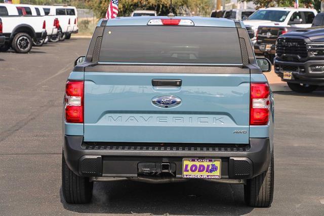 2022 Ford Maverick XLT 2022 Ford Maverick XLT