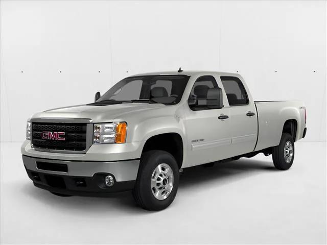2014 GMC Sierra 2500HD Work Truck